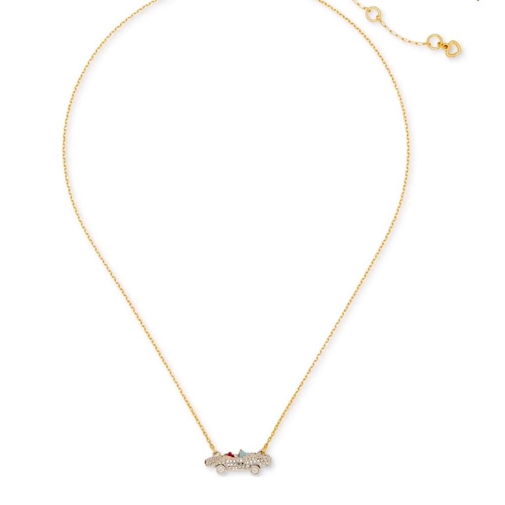 New Kate Spade New York Minute Mini Pendant - Picture 2 of 15